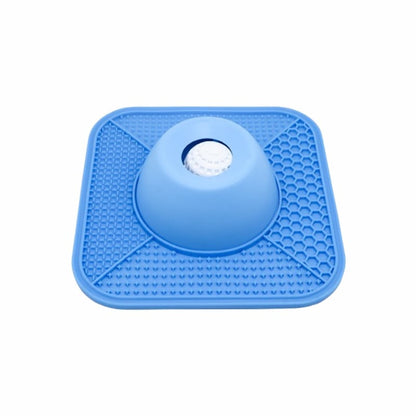 TreatMotion – 2-in-1 Leckmatte & Futterspielzeug