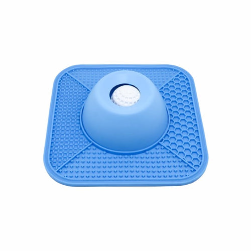 TreatMotion – 2-in-1 Leckmatte & Futterspielzeug