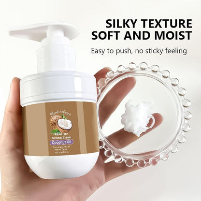 SilkyDrop – Crema Depilatoria Instantánea