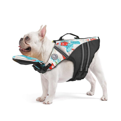 AquaPaw – Hochauftriebs-Schwimmweste für Hunde