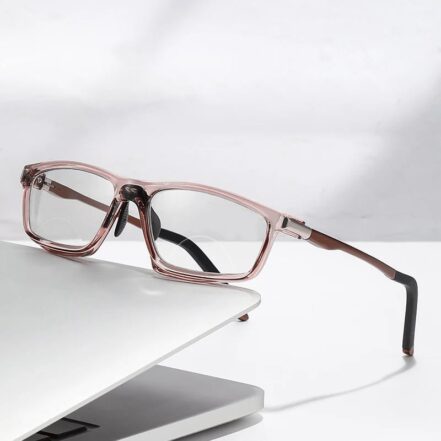 VisionSync – Adaptive Lesebrillen