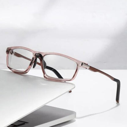 VisionSync – Adaptive Lesebrillen