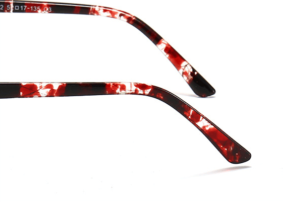 VisionLux – Gafas ojo de gato modernas con filtro de luz azul HD para mujer