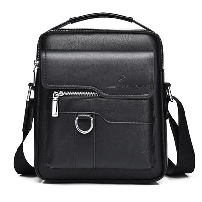 UrbanVault – Bolso utilitario impermeable cruzado