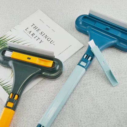 DualScrub | Cepillo de limpieza multiusos 2 en 1