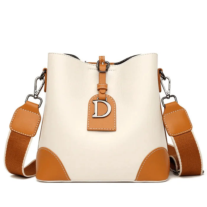 Charmelle – Bolso de Hombro Clásico para Mujer