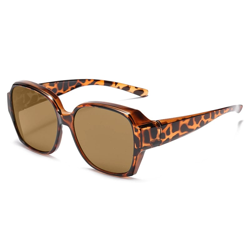 VisionGuard - Gafas de sol polarizadas sobrepuestas UV400
