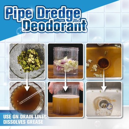 DrainGuard – Rohrreiniger und Geruchsentferner