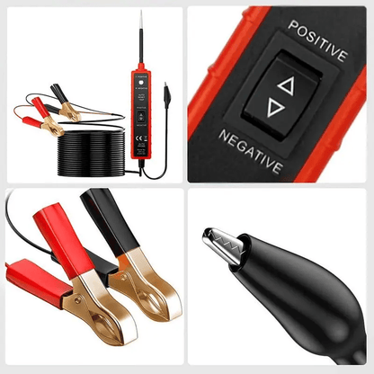 DiagnoPen – Lápiz de prueba automotriz multifunción