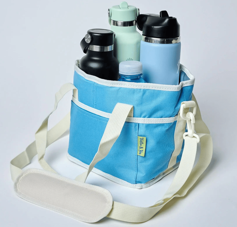 SipCaddy – Bolsa Transportadora de Bebidas Múltiples