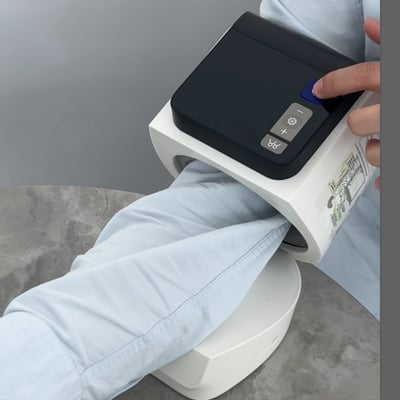 VitalSense – Professionelles Blutdruckmessgerät