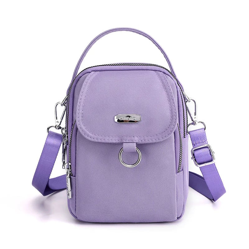 AquaCarry – Bolso de hombro ligero e impermeable