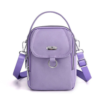 AquaCarry – Bolso de hombro ligero e impermeable
