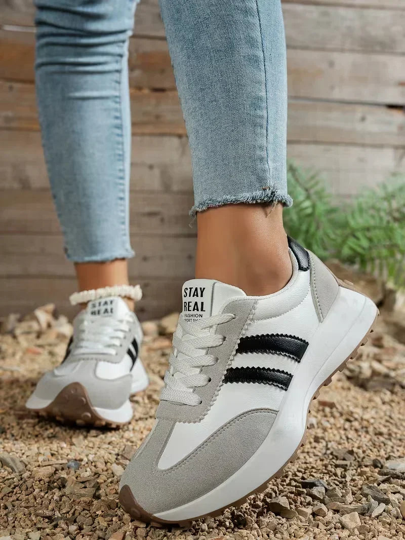 RetroFlex™ Sneaker – Retro-inspirierte Freizeitschuhe für jeden Tag