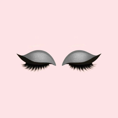 GlamSwipe – Lazy Eyeshadow Eyelash Patch
