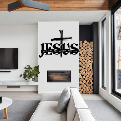 PeaceLight – Arte de Pared Cristiano