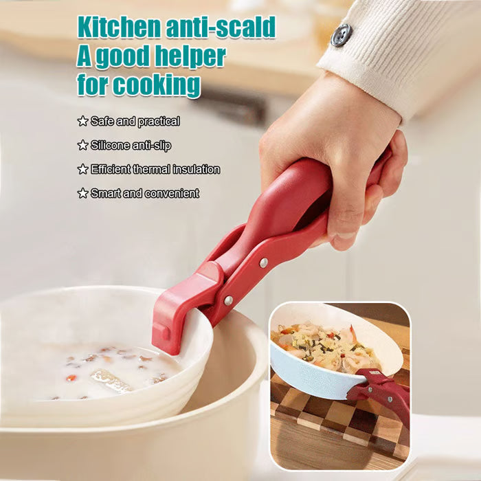 KitchenPal - Anti-Verbrennungsschalen-Greifer