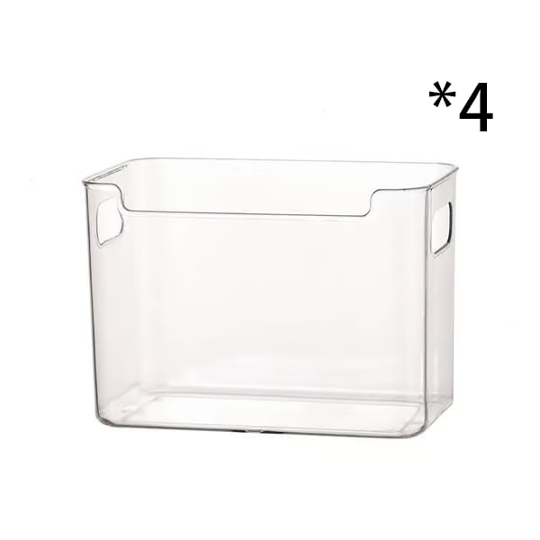 ClearStack – Platzsparende Gefrierschrank-Boxen