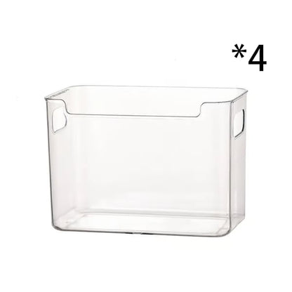 ClearStack – Platzsparende Gefrierschrank-Boxen