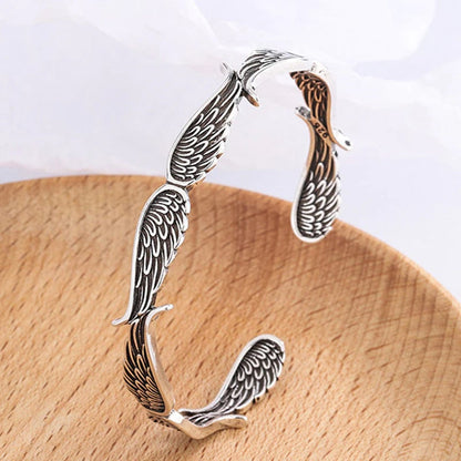 HaloHeart – Pulsera de recuerdo Alas de Ángel
