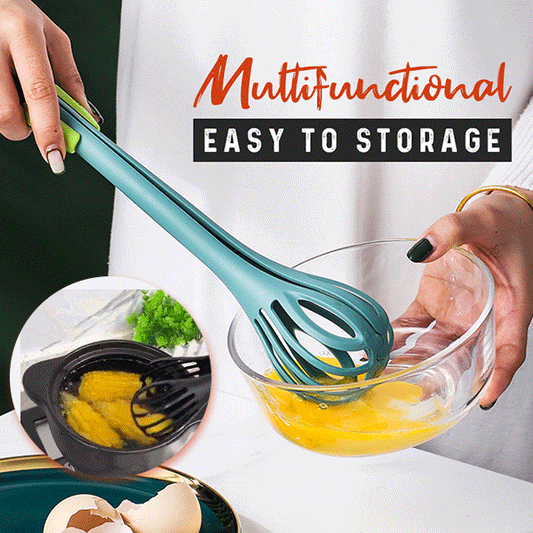KitchenFlow – Vielseitiger Schneebesen