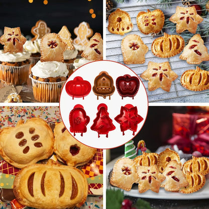MiniCrust – Molde de tarta para hornear en fiestas