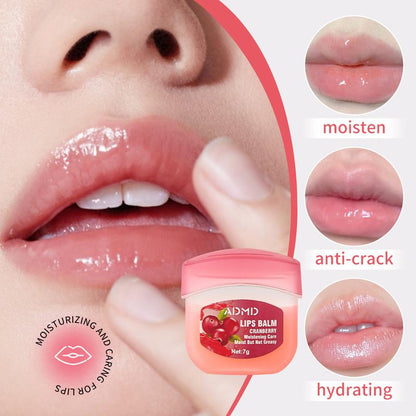LipBloom - Colección de Cuidado Labial Suave e Hidratante