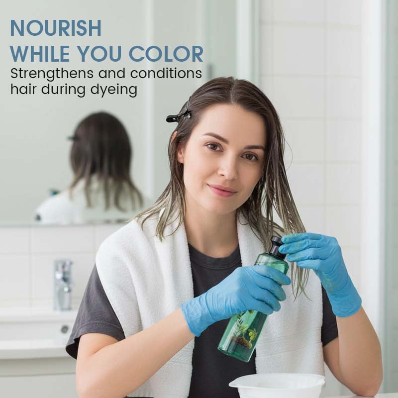 VitaShade - Champú de color para el cabello con aceites esenciales