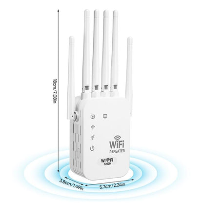 UltraReach – Hochleistungs-WLAN-Repeater
