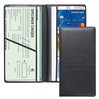 RoadGuard – Funda organizadora para documentos de coche