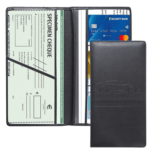 RoadGuard – Funda organizadora para documentos de coche