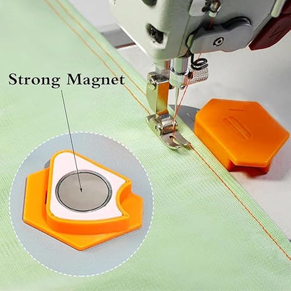 MagnaStitch – Asistente Inteligente de Costura