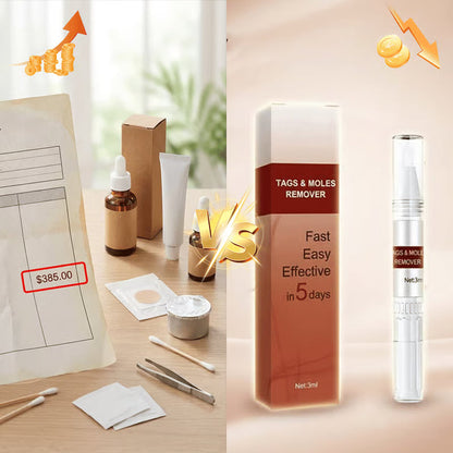 ClearGuard – Lápiz eficaz para eliminar verrugas