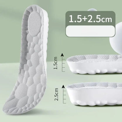 FlexRelieve – Plantillas Acolchadas para la Reducción del Dolor de Pies