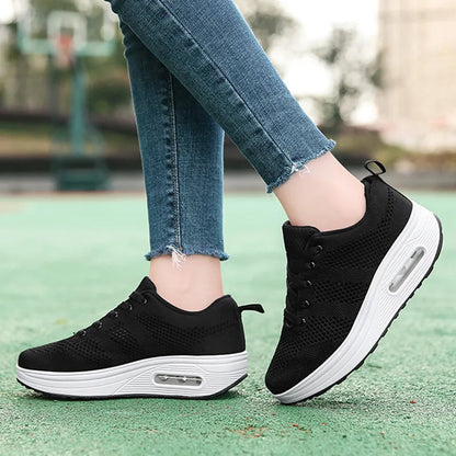 Bulle D'Air – Orthopädische Sneaker mit Luftpolster