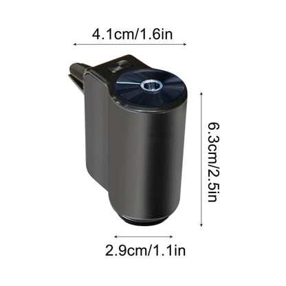 AutoScent – Difusor ambientador portátil para coche