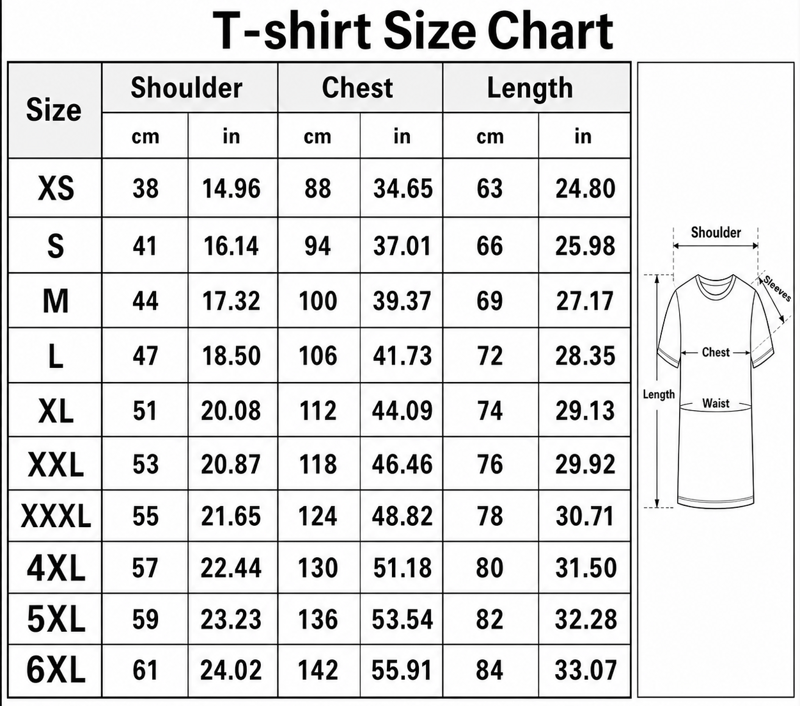 NovaStyle - Camiseta de corte moderno