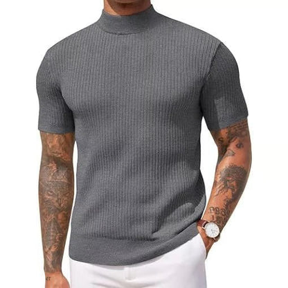 UrbanCore – Herren-Rollkragenpullover