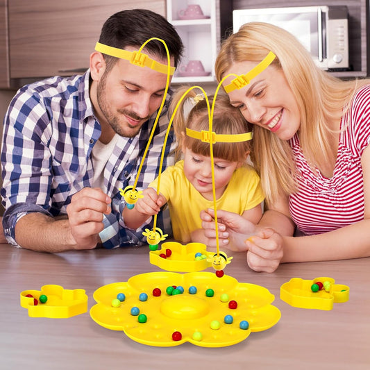 HivePlay – Juego de Fiesta Desafío de Abejas