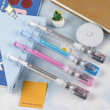 InkRush Pens – Einzigartiges Schreibset