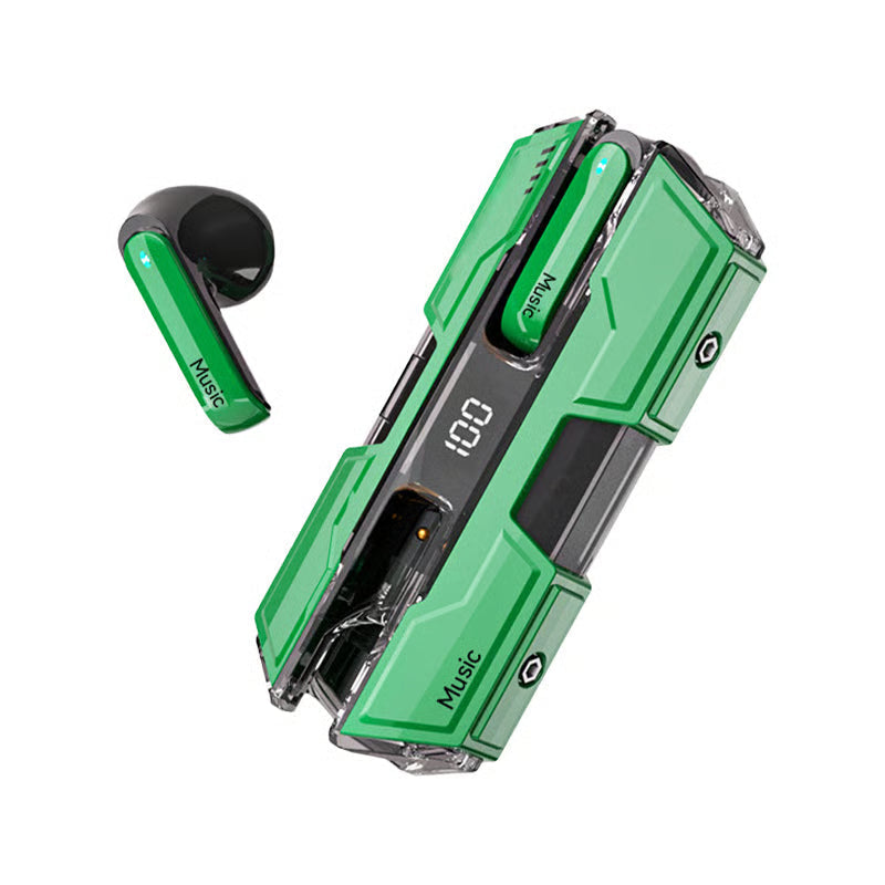 AudioNova | Auriculares Bluetooth semi-in-ear modernos