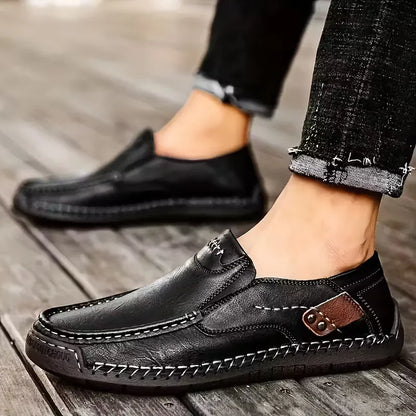 Bravon™ – Premium-Komfortschuhe aus Leder für Herren