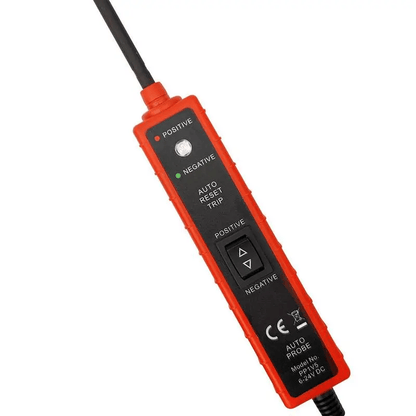 DiagnoPen – Lápiz de prueba automotriz multifunción