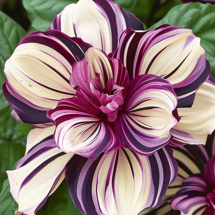 BlossomElite – Premium-Samen des gefüllten Hibiskus
