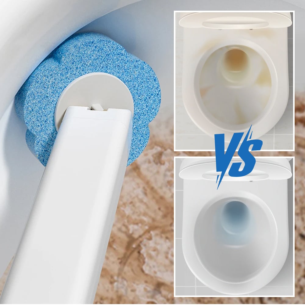 GermFree – Fortschrittliche Toilettenbürste