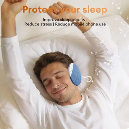 SilentBeats - Compañero de sueño Bluetooth para noches tranquilas