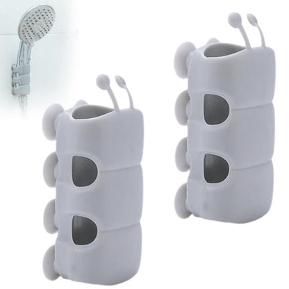 GripFix – Soporte de silicona con ventosa para ducha