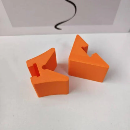 AngleFix – Adaptador de abrazadera de esquina de 90 grados