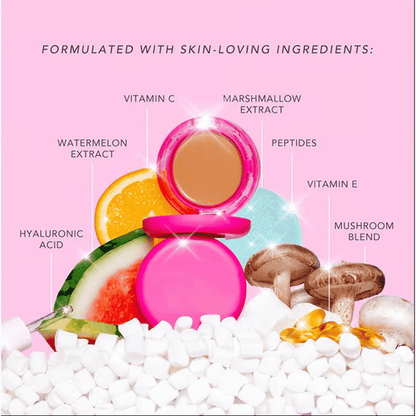 FlawlessGlow – Foundation-Set mit kostenlosem Pinsel