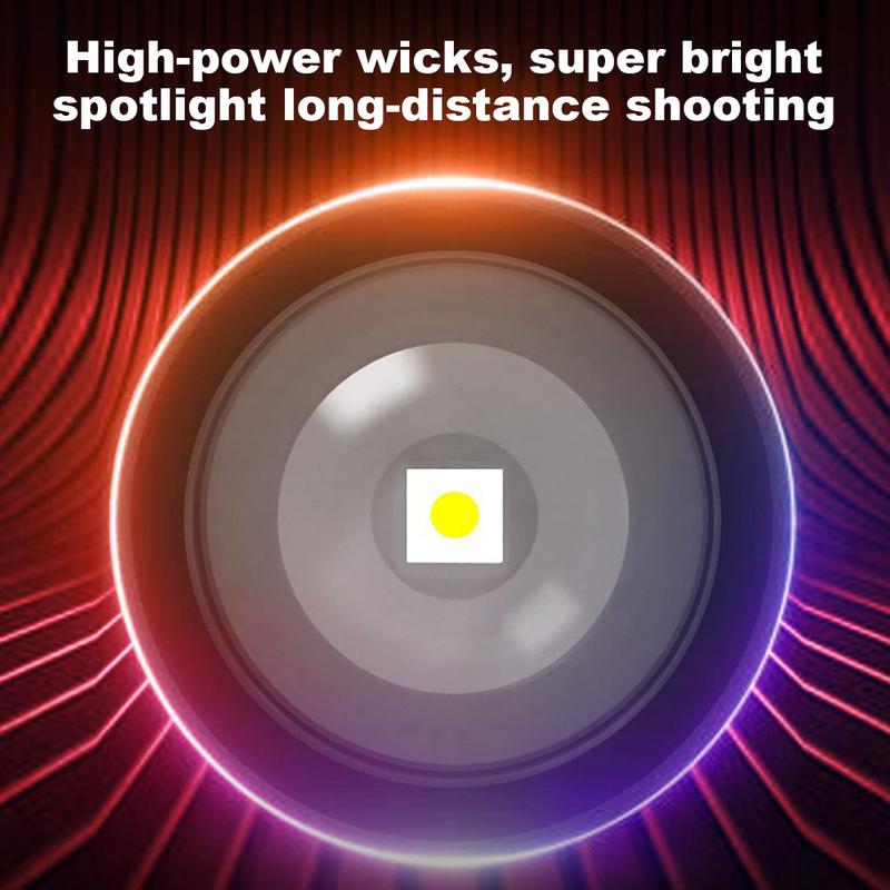 TitanTorch Pro – Hochleistungs-LED-Leuchte